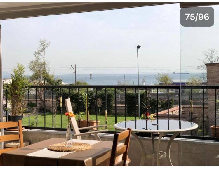 Antik Sofia Hotel Κωνσταντινούπολη Εξωτερικό φωτογραφία