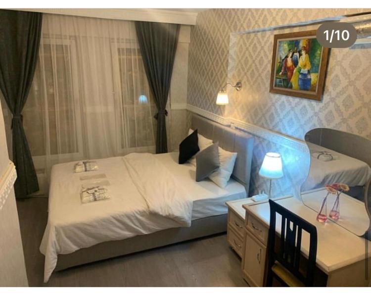 Antik Sofia Hotel Κωνσταντινούπολη Εξωτερικό φωτογραφία