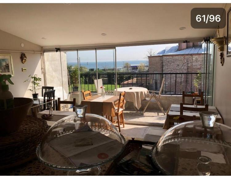 Antik Sofia Hotel Κωνσταντινούπολη Εξωτερικό φωτογραφία