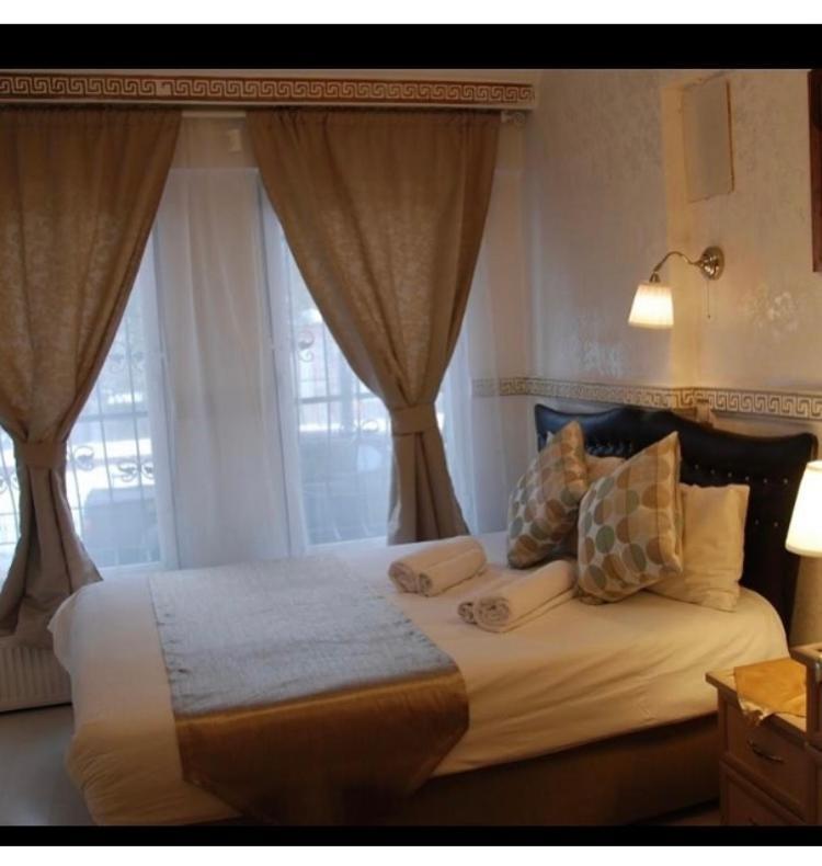 Antik Sofia Hotel Κωνσταντινούπολη Εξωτερικό φωτογραφία