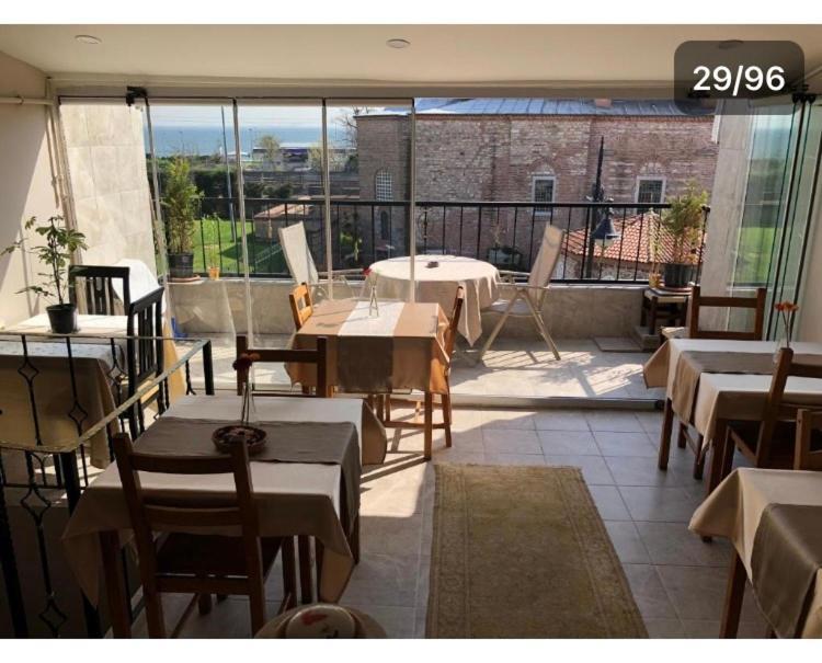 Antik Sofia Hotel Κωνσταντινούπολη Εξωτερικό φωτογραφία