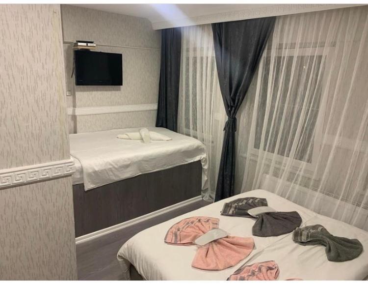 Antik Sofia Hotel Κωνσταντινούπολη Εξωτερικό φωτογραφία