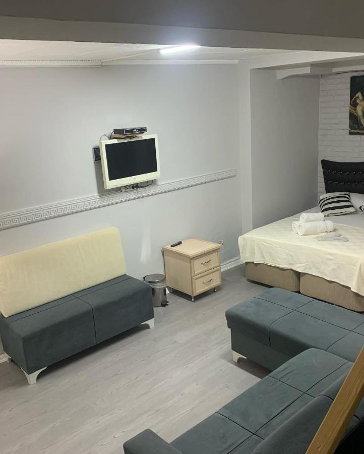 Antik Sofia Hotel Κωνσταντινούπολη Εξωτερικό φωτογραφία