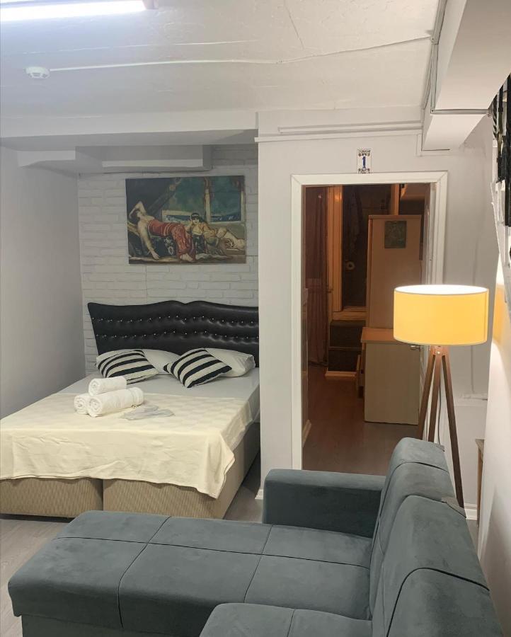 Antik Sofia Hotel Κωνσταντινούπολη Εξωτερικό φωτογραφία