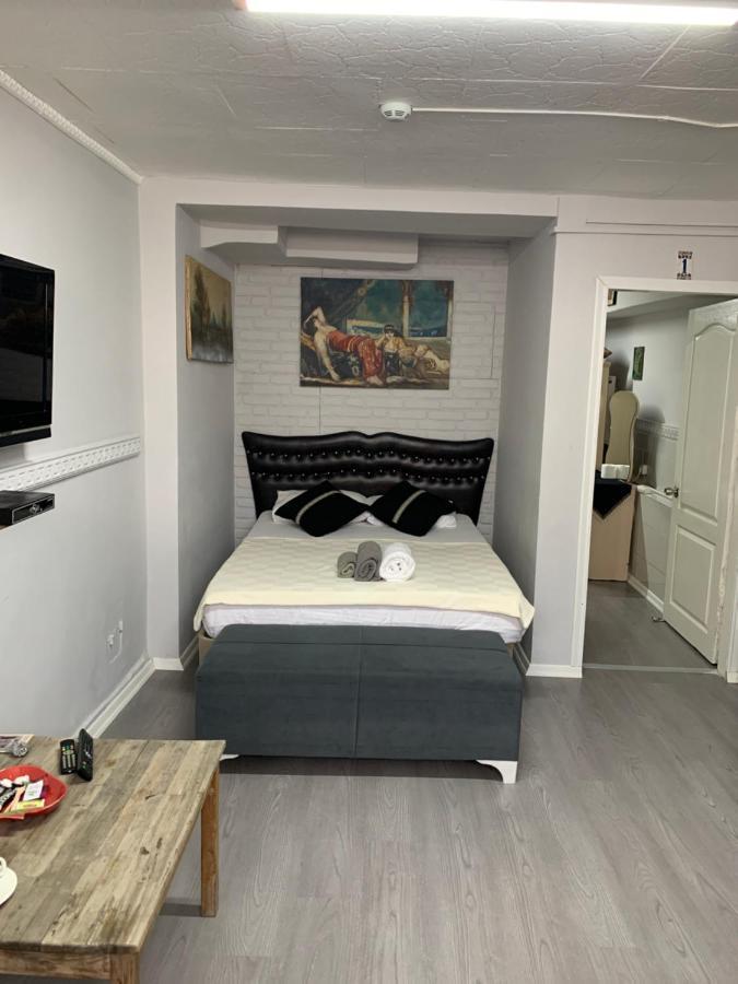 Antik Sofia Hotel Κωνσταντινούπολη Εξωτερικό φωτογραφία