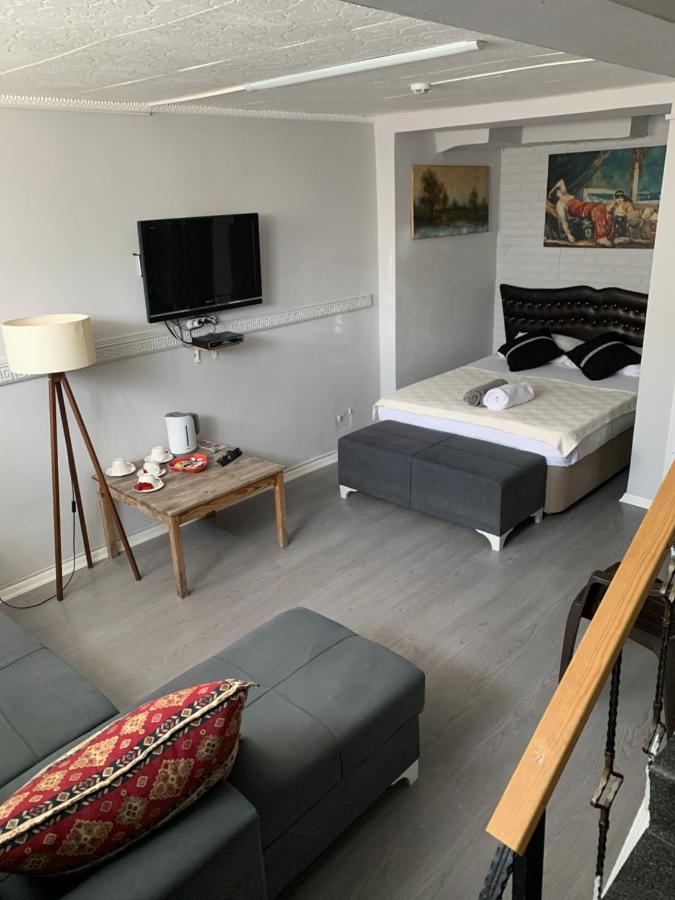 Antik Sofia Hotel Κωνσταντινούπολη Εξωτερικό φωτογραφία