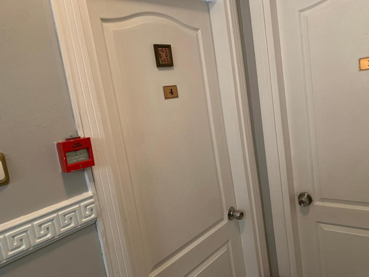 Antik Sofia Hotel Κωνσταντινούπολη Εξωτερικό φωτογραφία