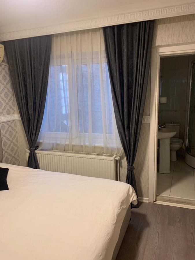 Antik Sofia Hotel Κωνσταντινούπολη Εξωτερικό φωτογραφία