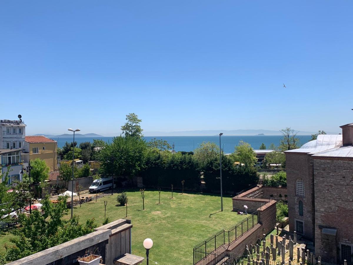 Antik Sofia Hotel Κωνσταντινούπολη Εξωτερικό φωτογραφία