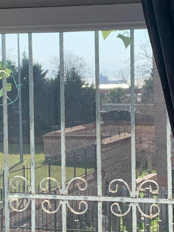Antik Sofia Hotel Κωνσταντινούπολη Εξωτερικό φωτογραφία