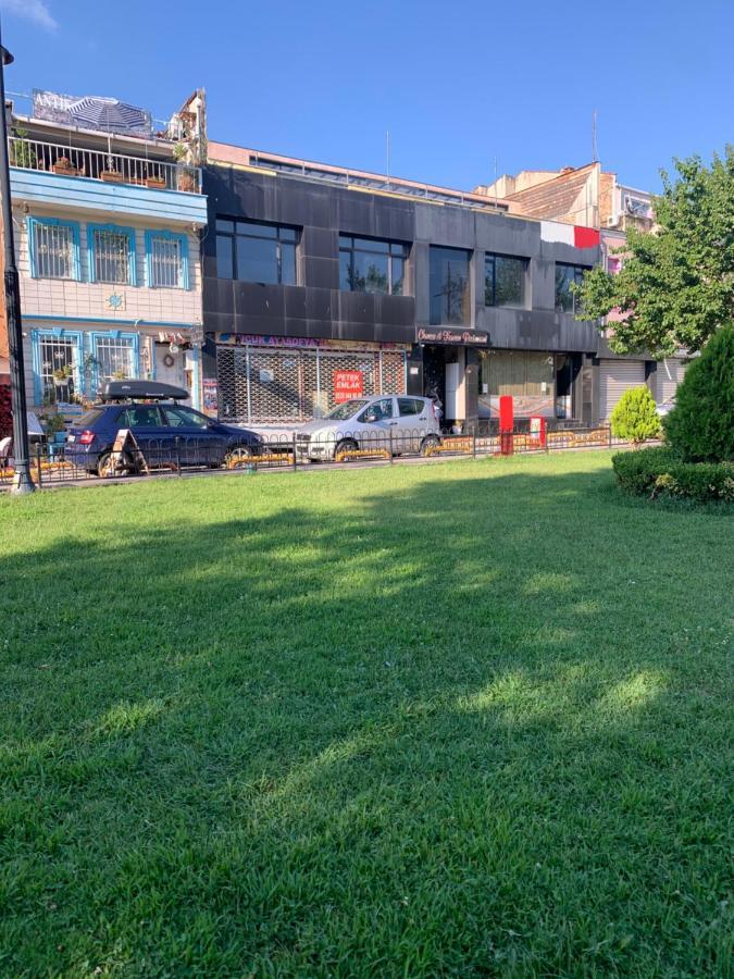 Antik Sofia Hotel Κωνσταντινούπολη Εξωτερικό φωτογραφία