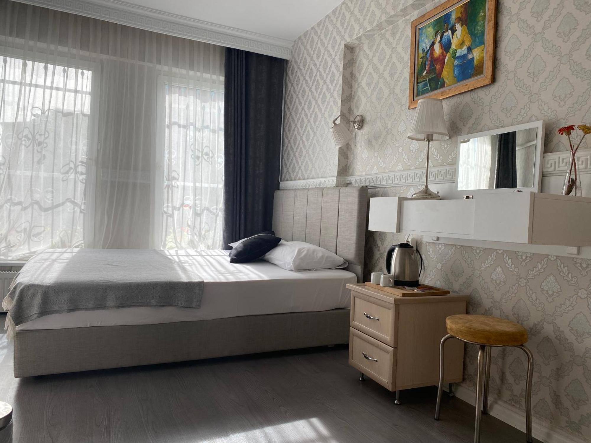 Antik Sofia Hotel Κωνσταντινούπολη Εξωτερικό φωτογραφία