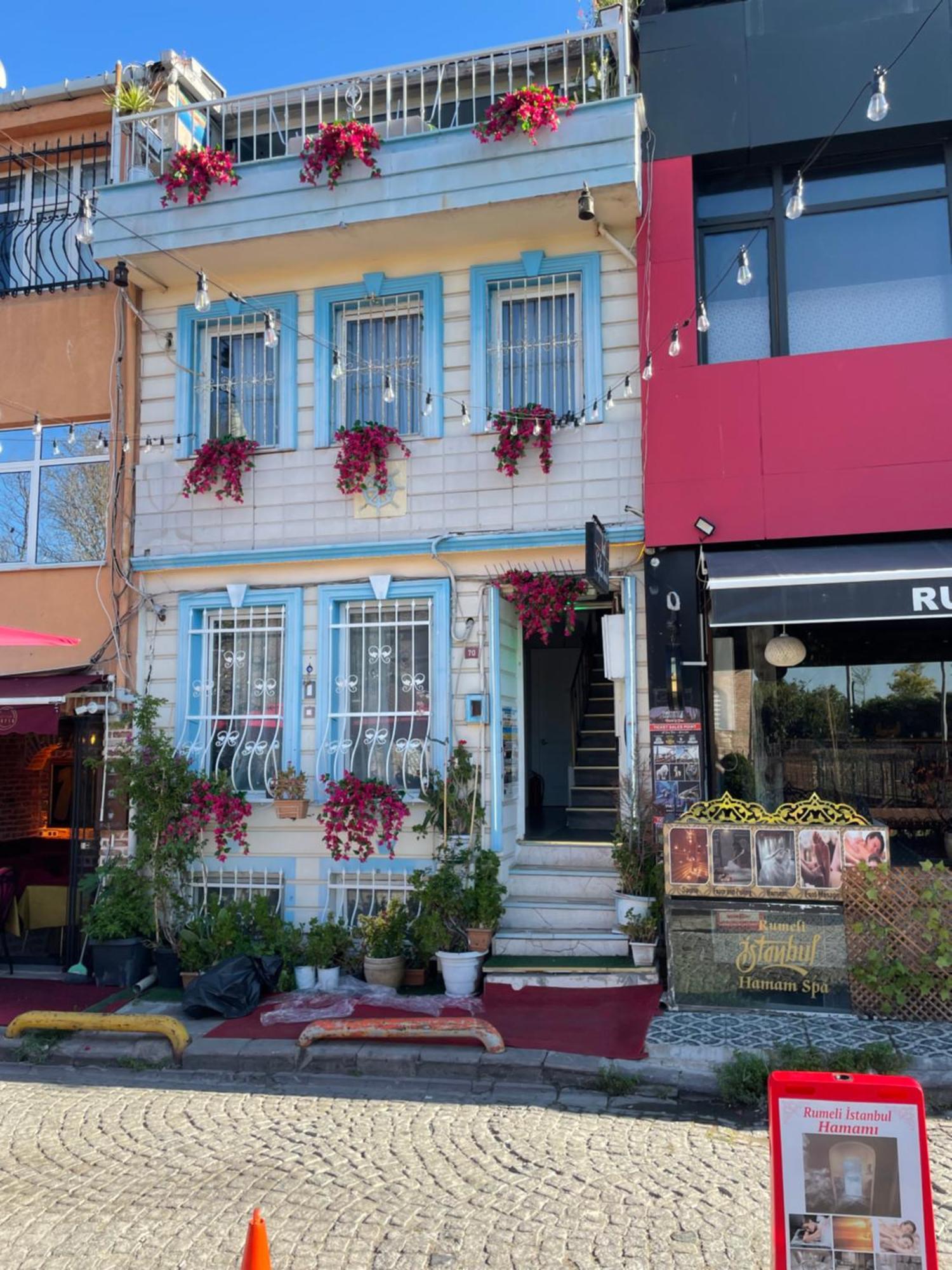 Antik Sofia Hotel Κωνσταντινούπολη Εξωτερικό φωτογραφία